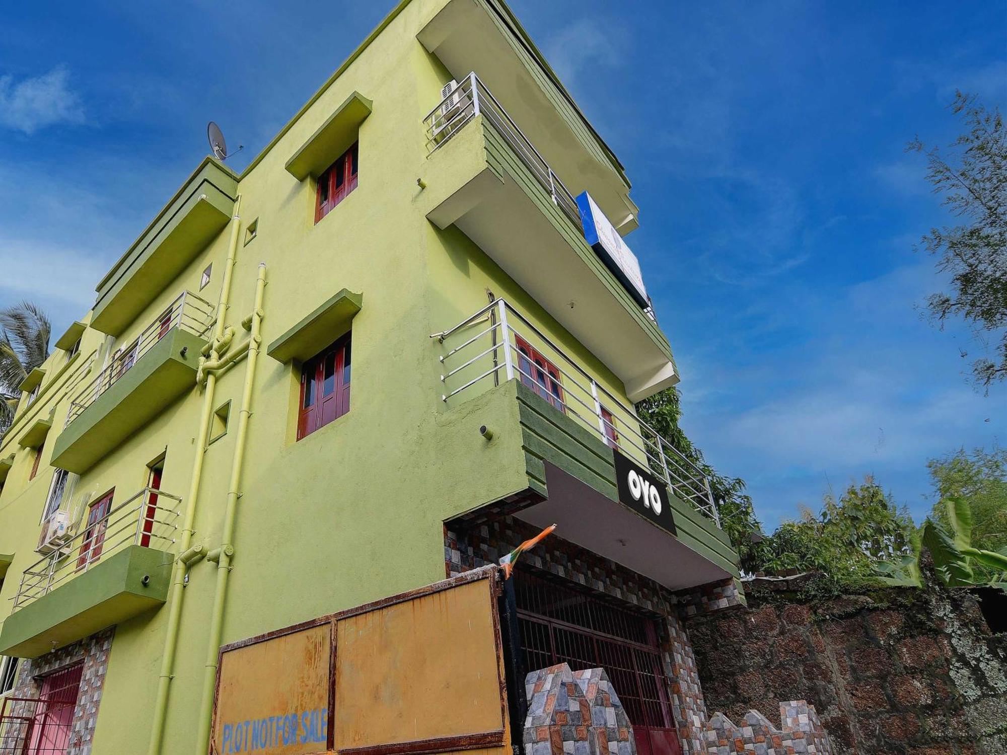 Hotel O Shivansh Residency Bhubaneswar Extérieur photo