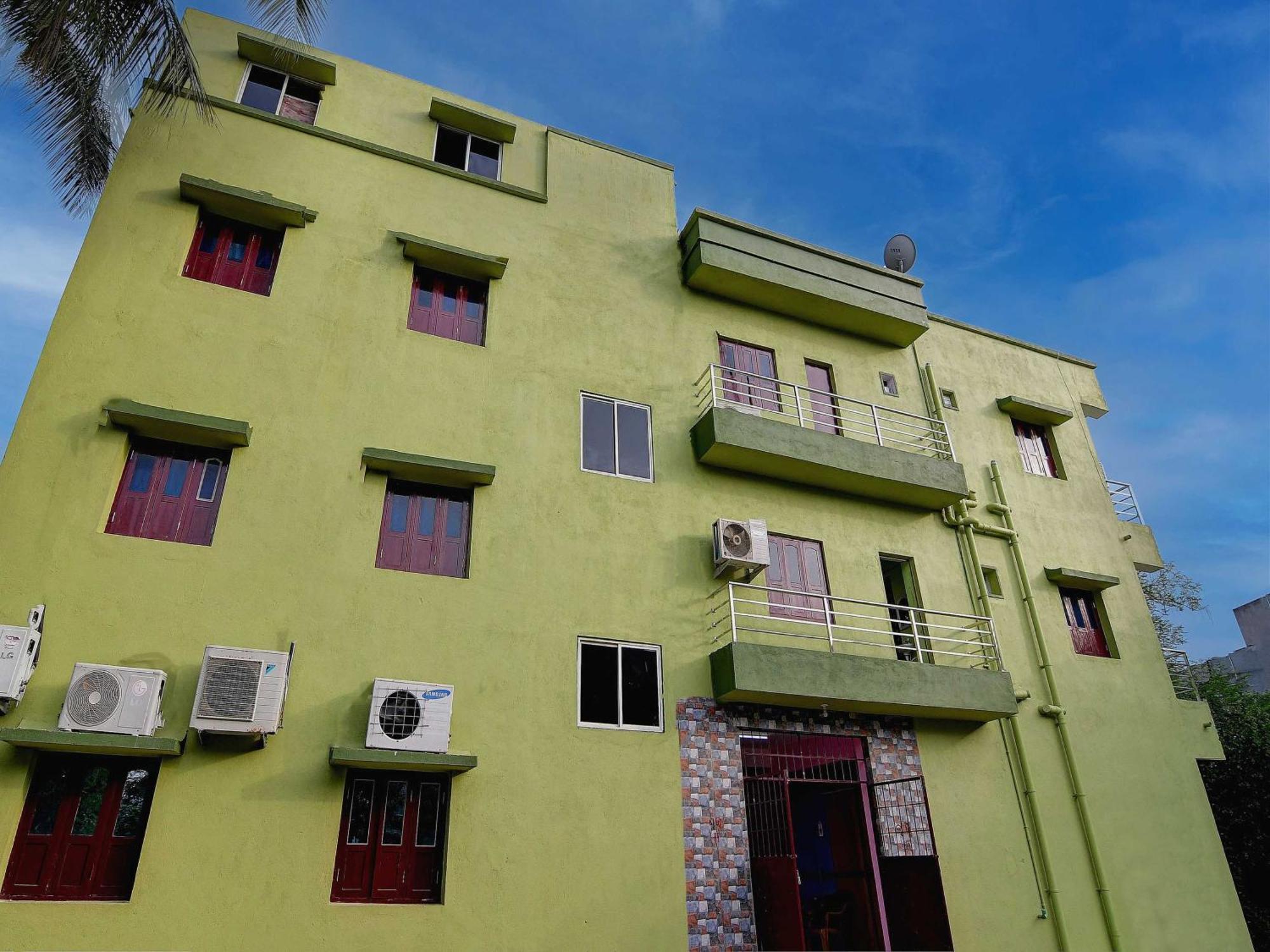 Hotel O Shivansh Residency Bhubaneswar Extérieur photo