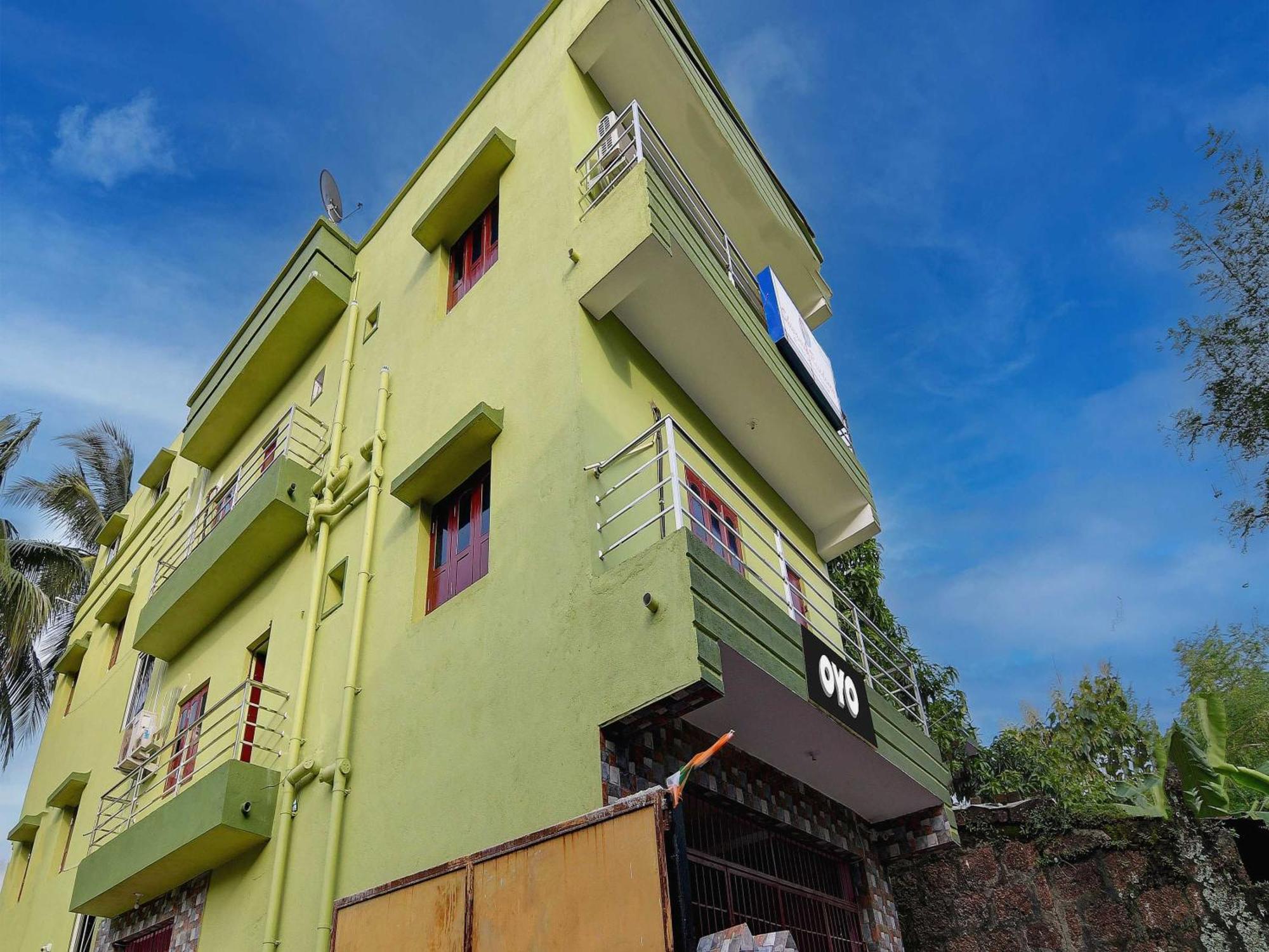 Hotel O Shivansh Residency Bhubaneswar Extérieur photo