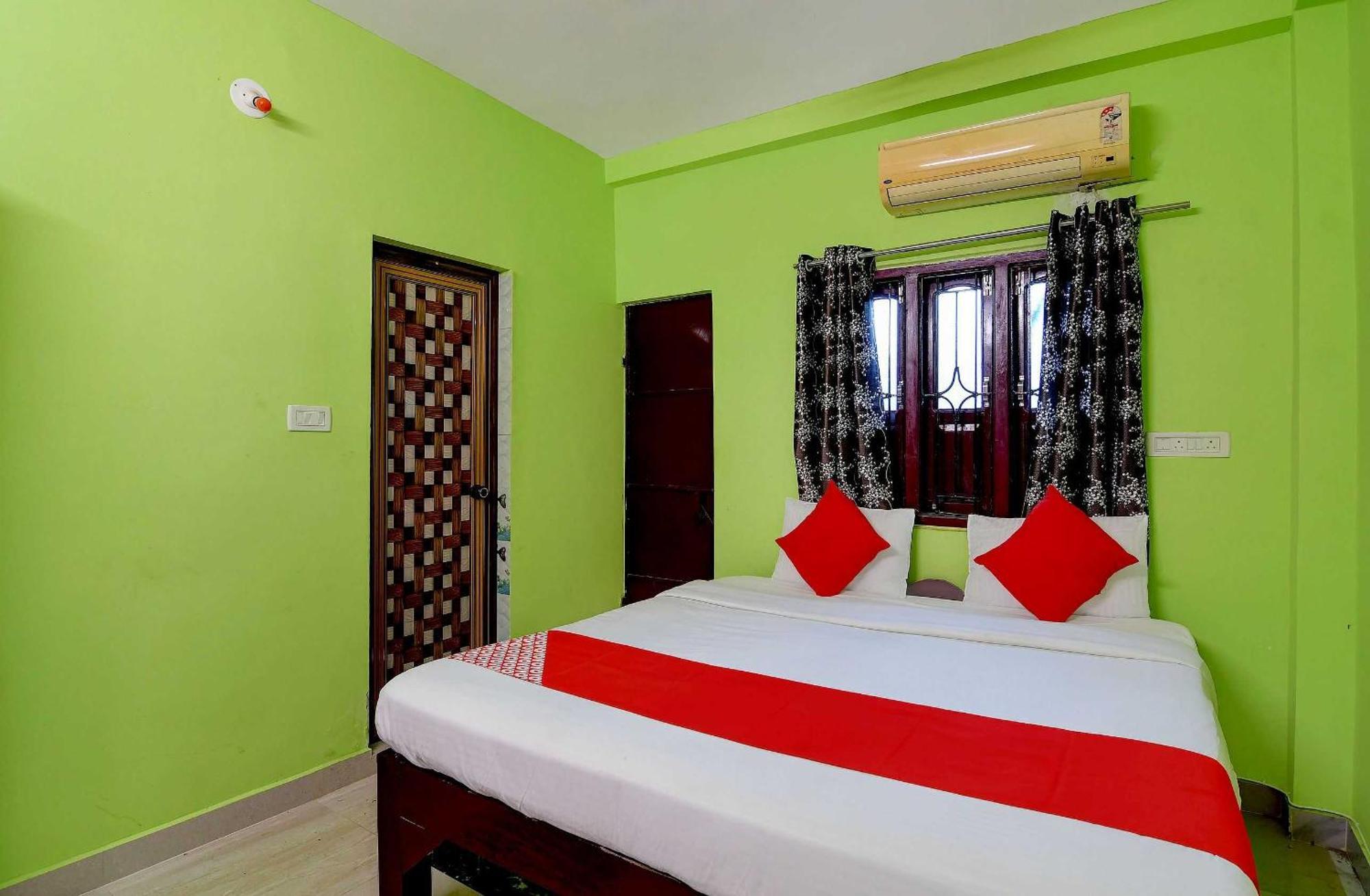 Hotel O Shivansh Residency Bhubaneswar Extérieur photo