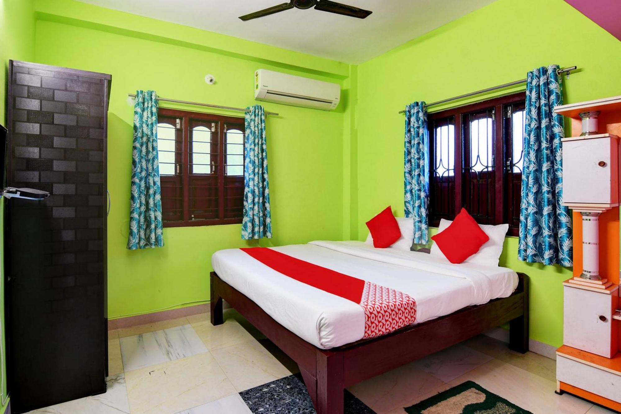 Hotel O Shivansh Residency Bhubaneswar Extérieur photo