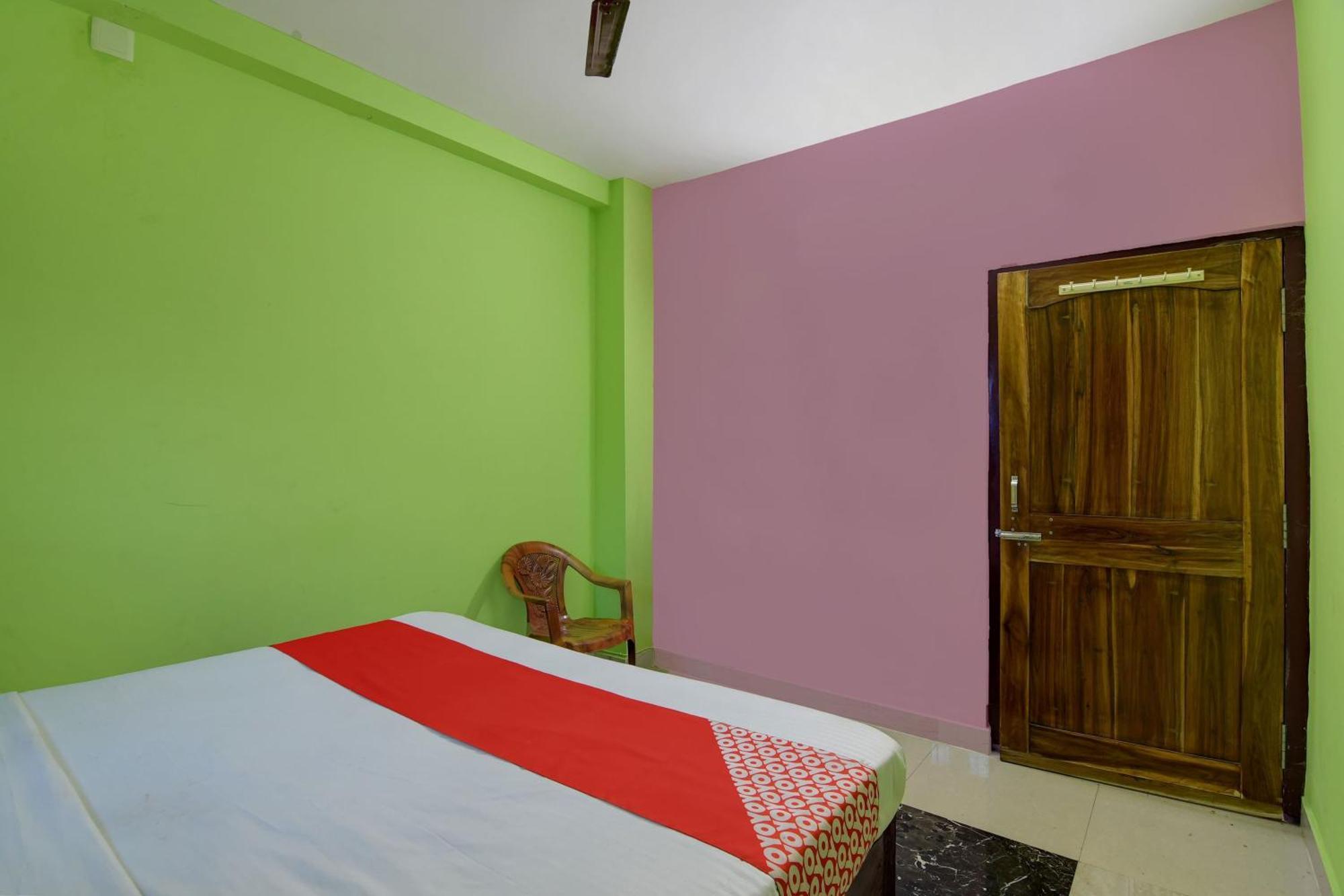 Hotel O Shivansh Residency Bhubaneswar Extérieur photo