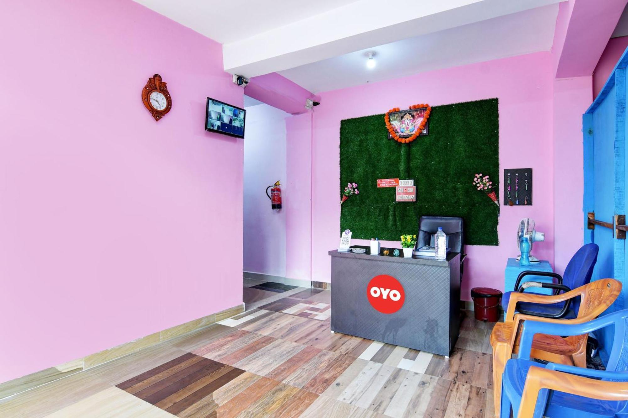 Hotel O Shivansh Residency Bhubaneswar Extérieur photo