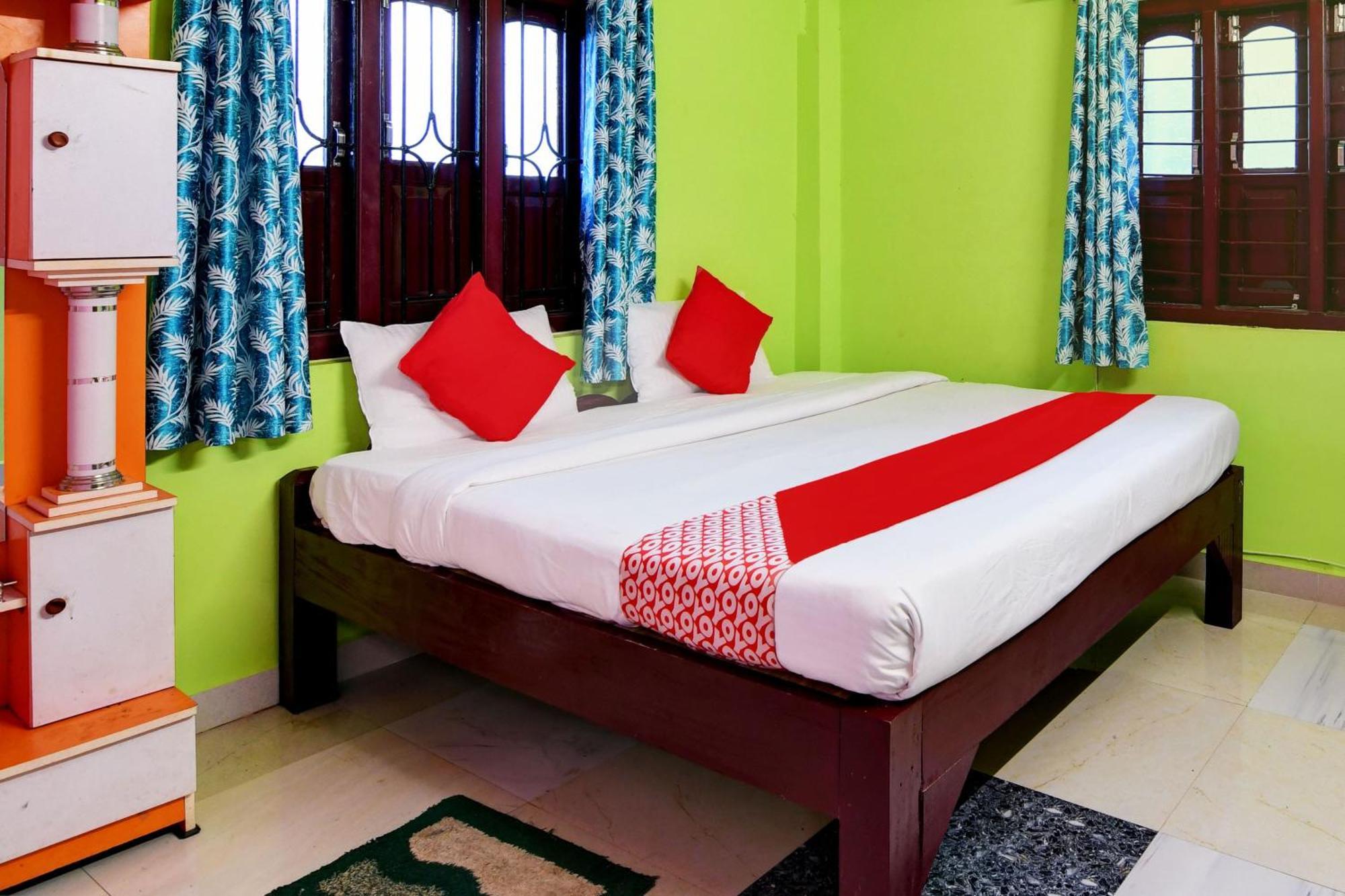 Hotel O Shivansh Residency Bhubaneswar Extérieur photo