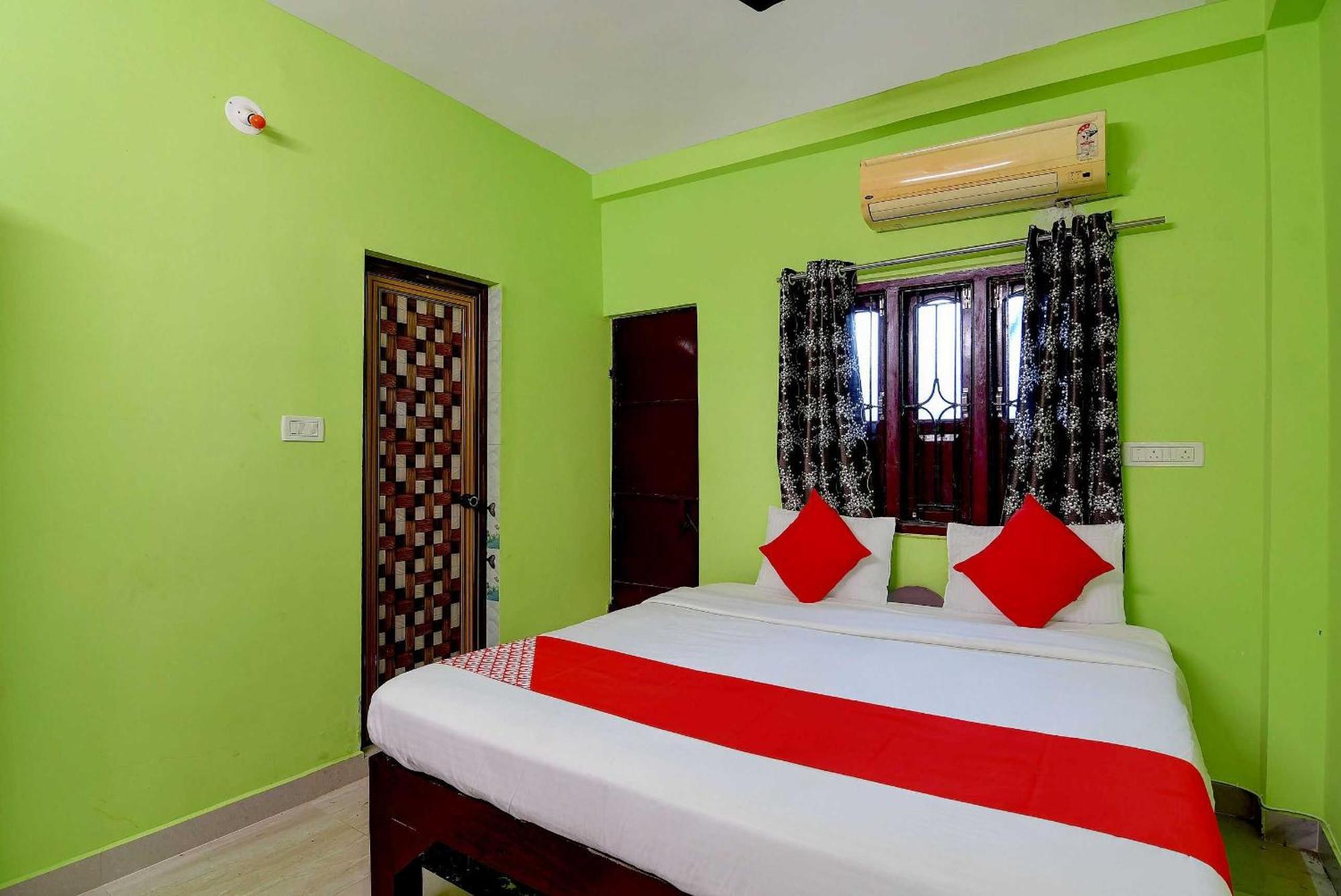 Hotel O Shivansh Residency Bhubaneswar Extérieur photo