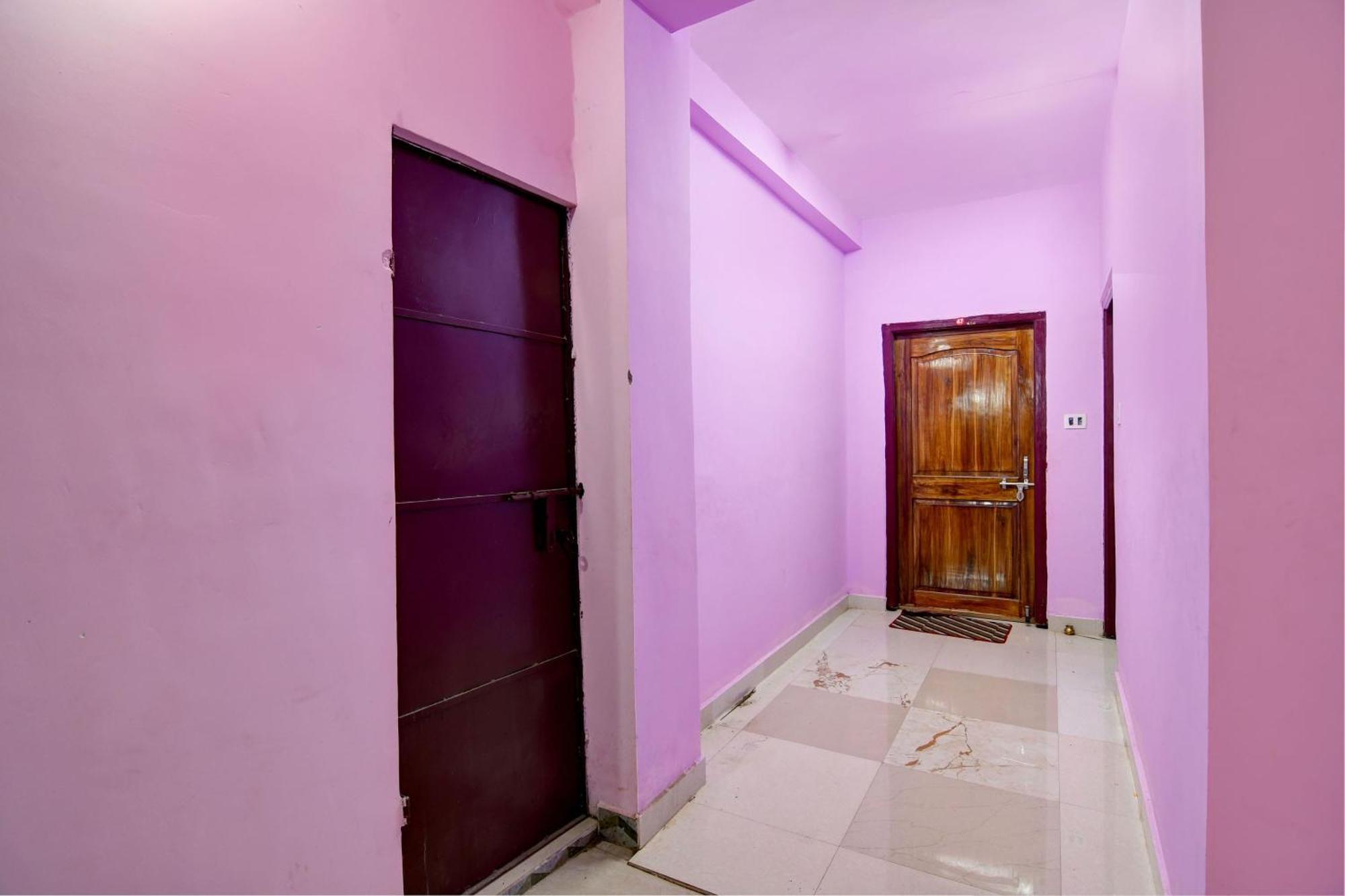 Hotel O Shivansh Residency Bhubaneswar Extérieur photo