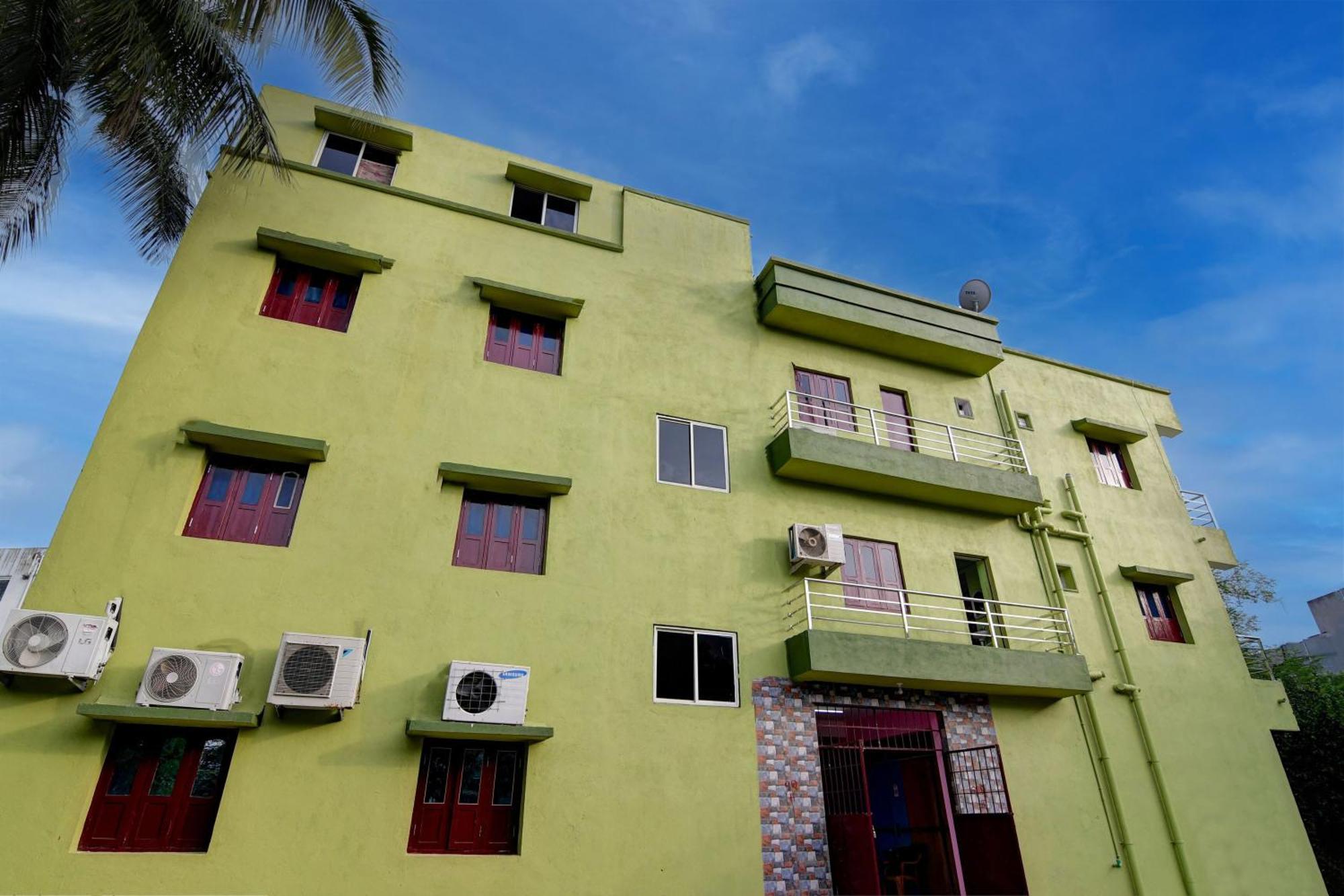 Hotel O Shivansh Residency Bhubaneswar Extérieur photo