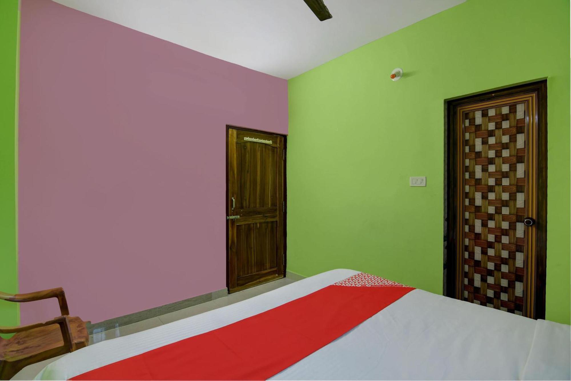 Hotel O Shivansh Residency Bhubaneswar Extérieur photo