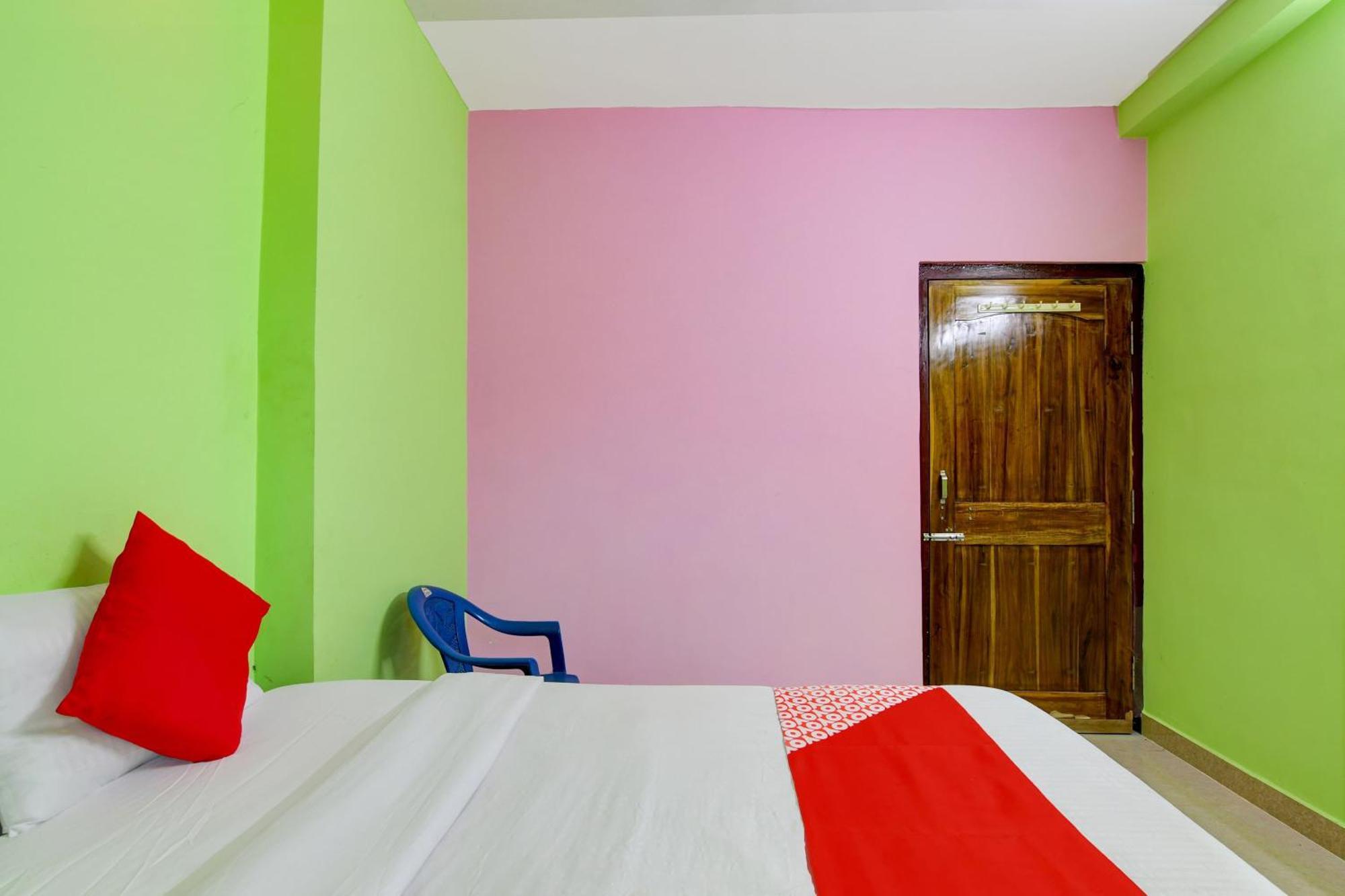 Hotel O Shivansh Residency Bhubaneswar Extérieur photo