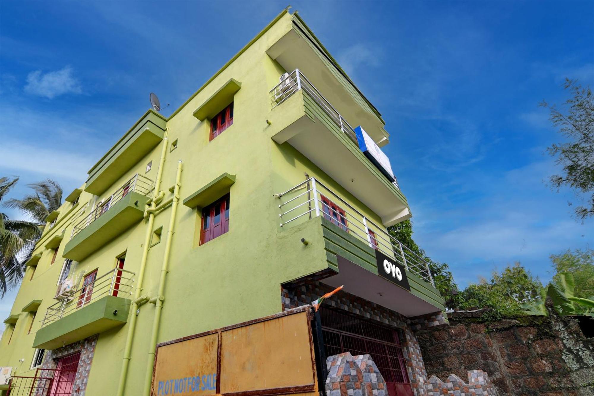 Hotel O Shivansh Residency Bhubaneswar Extérieur photo