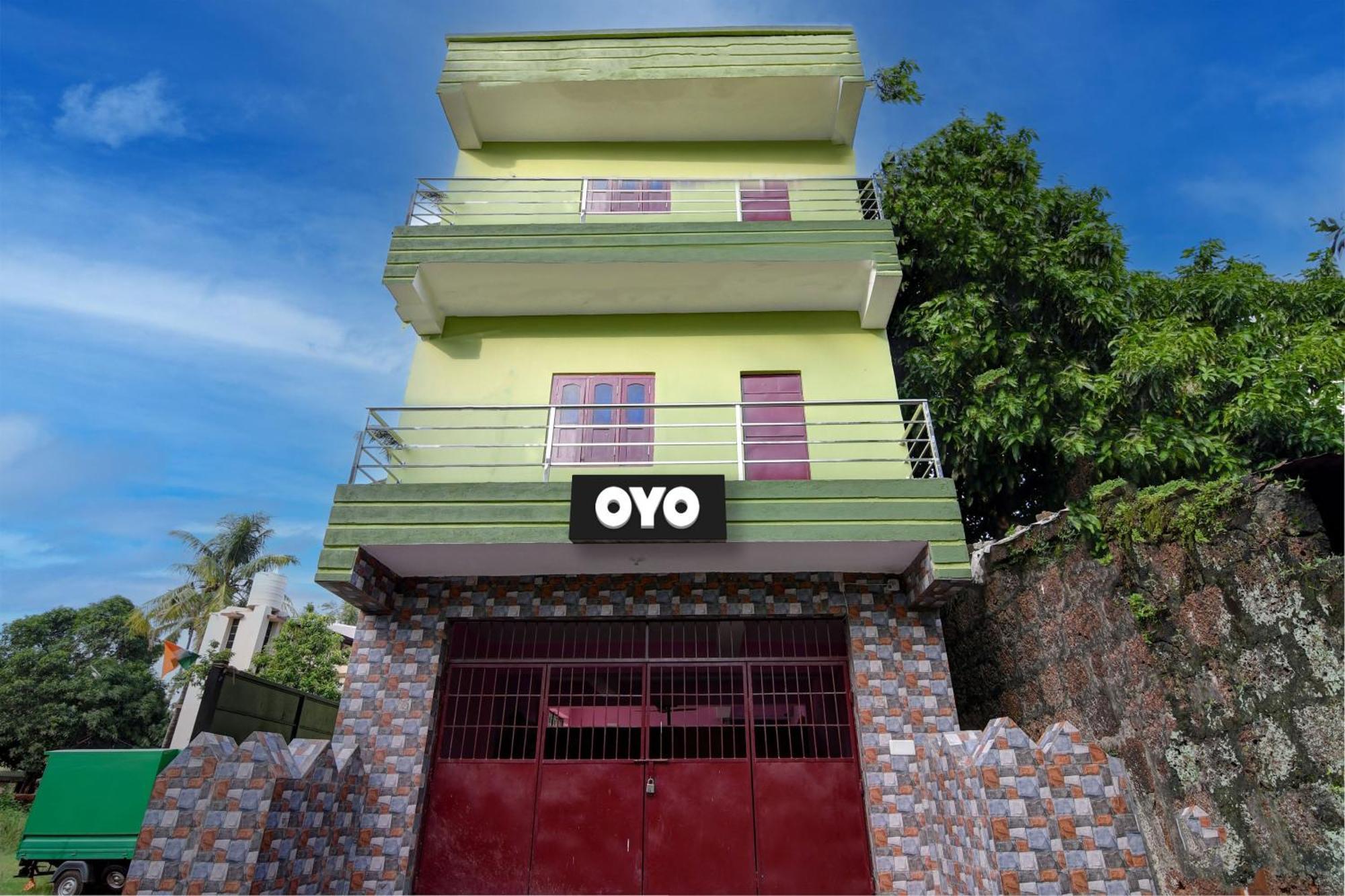 Hotel O Shivansh Residency Bhubaneswar Extérieur photo