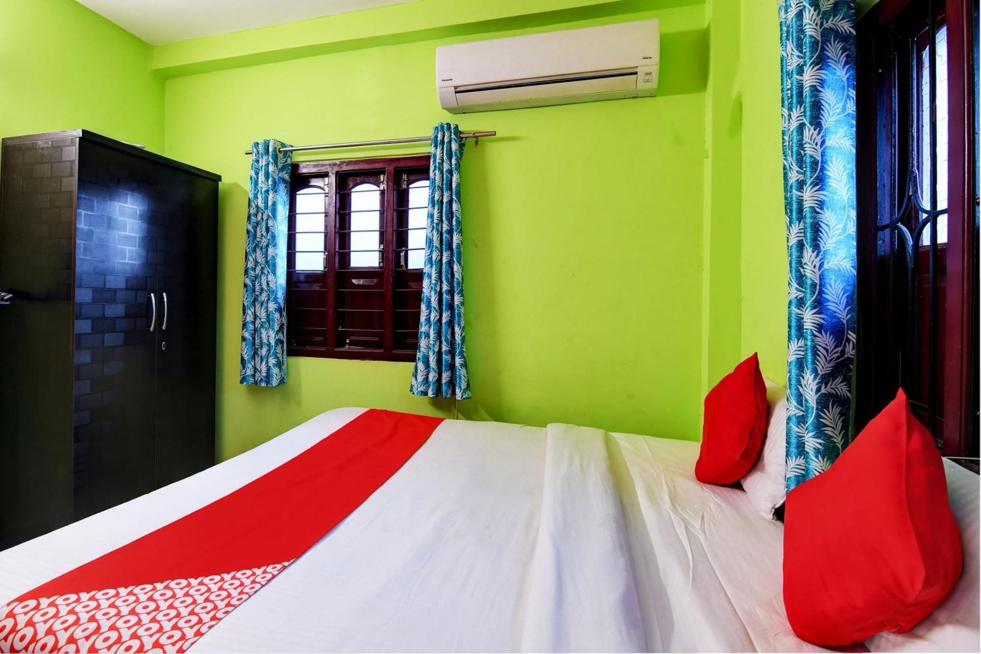 Hotel O Shivansh Residency Bhubaneswar Extérieur photo