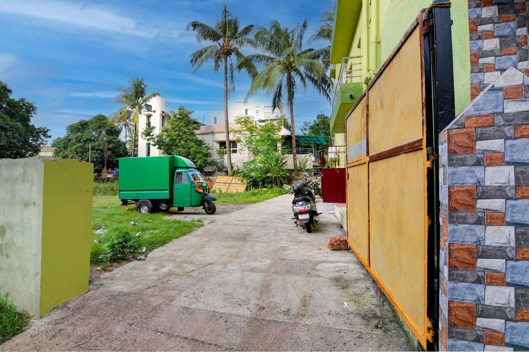 Hotel O Shivansh Residency Bhubaneswar Extérieur photo
