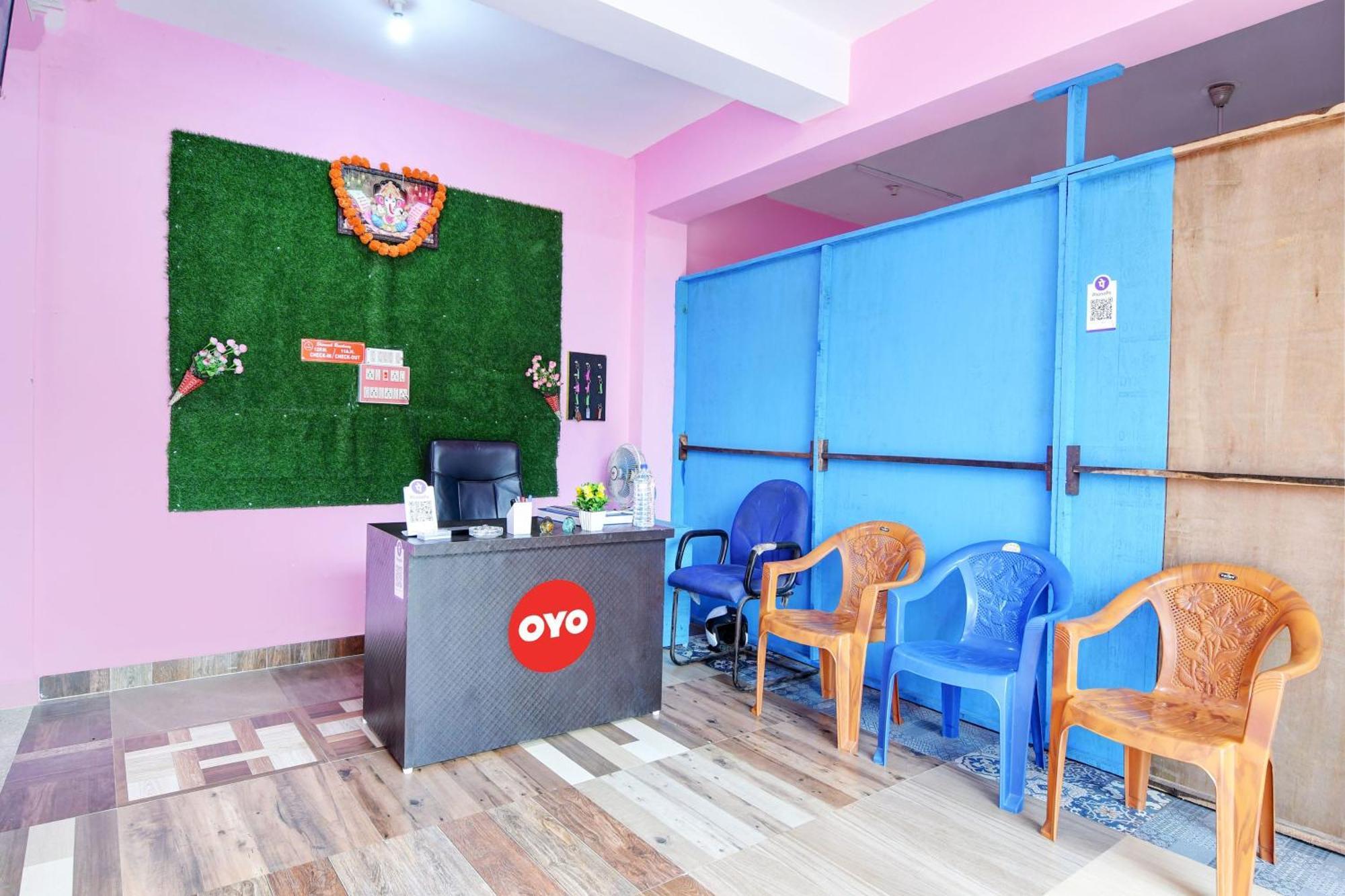 Hotel O Shivansh Residency Bhubaneswar Extérieur photo